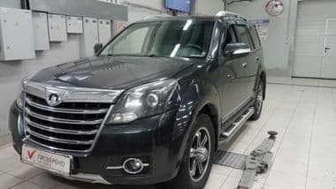 Great Wall Hover H3 2014 года, 71 703 км - вид 1