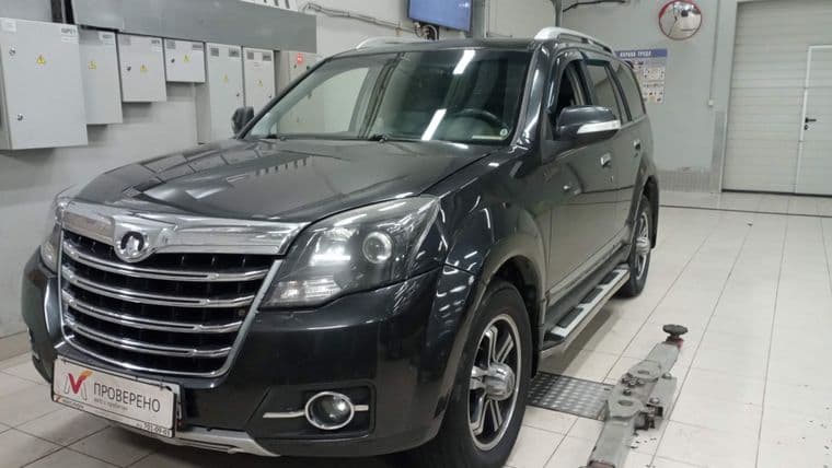 Great Wall Hover H3, 2014