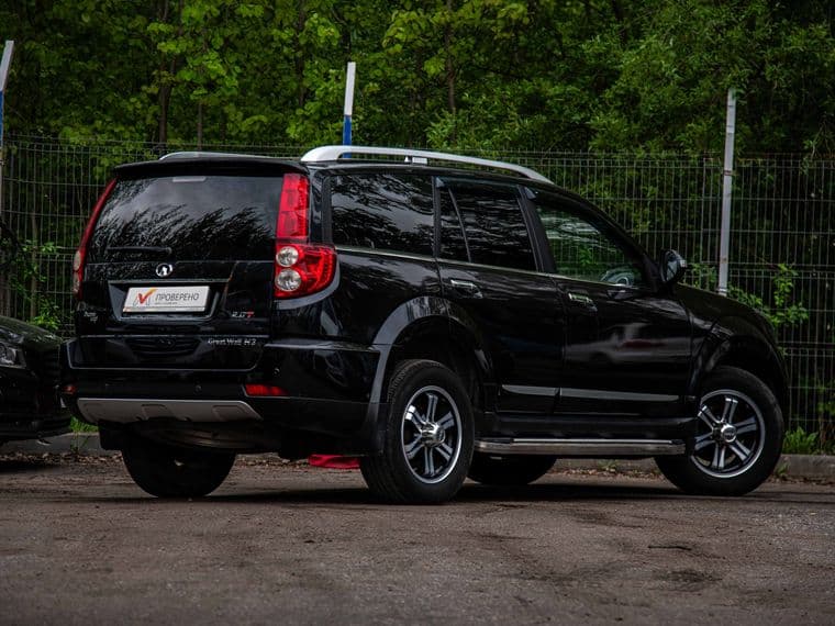 Great Wall Hover H3, 2014 - вид 1