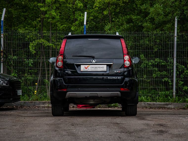 Great Wall Hover H3, 2014 - вид 3