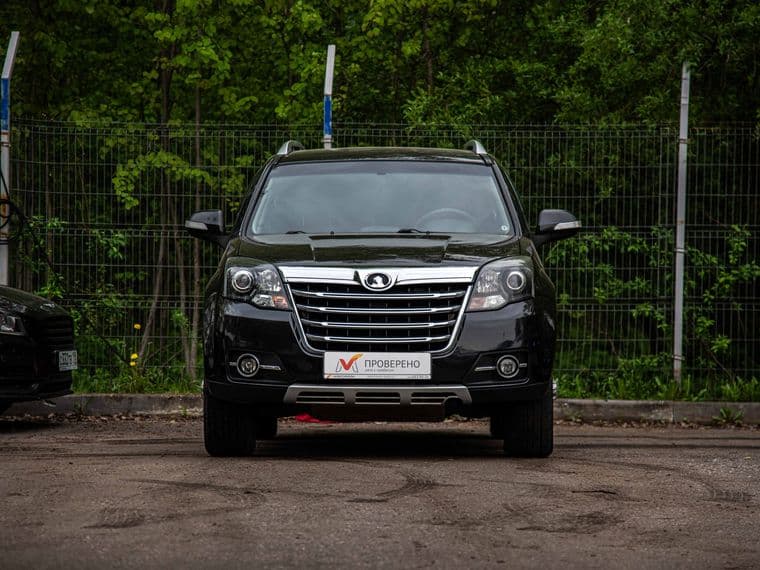 Great Wall Hover H3, 2014 - вид 2
