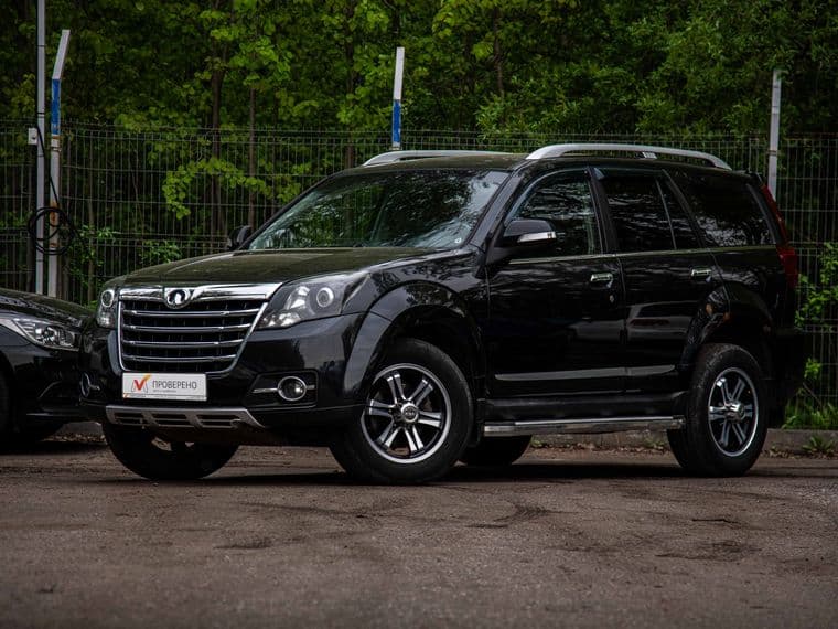 Great Wall Hover H3, 2014