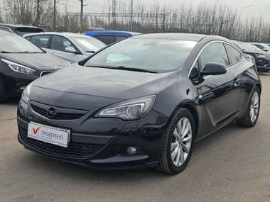 Opel Astra GTC 2013 года, 120 115 км - вид 1