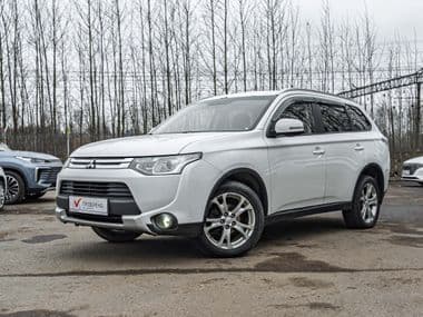 Mitsubishi Outlander 2014 года, 208 141 км - вид 1