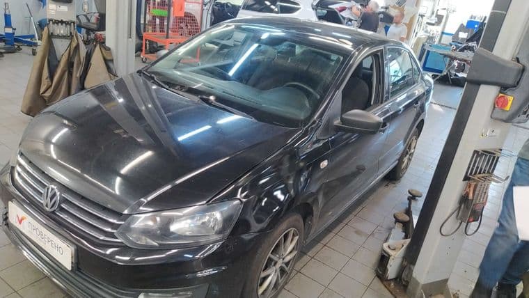 Volkswagen Polo, 2017