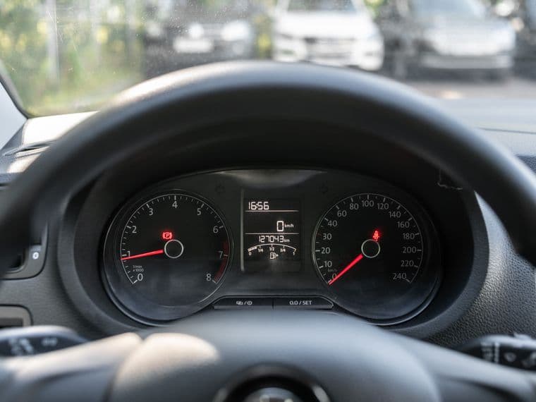Volkswagen Polo, 2017 - вид 4