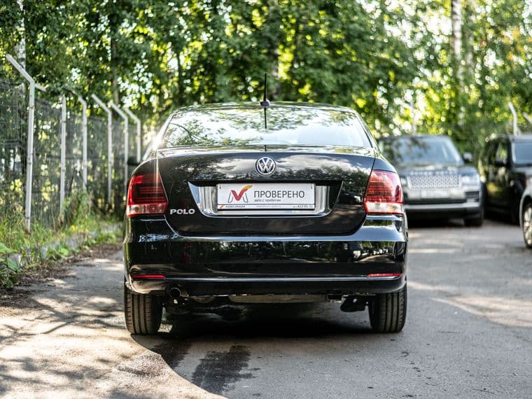 Volkswagen Polo, 2017 - вид 3