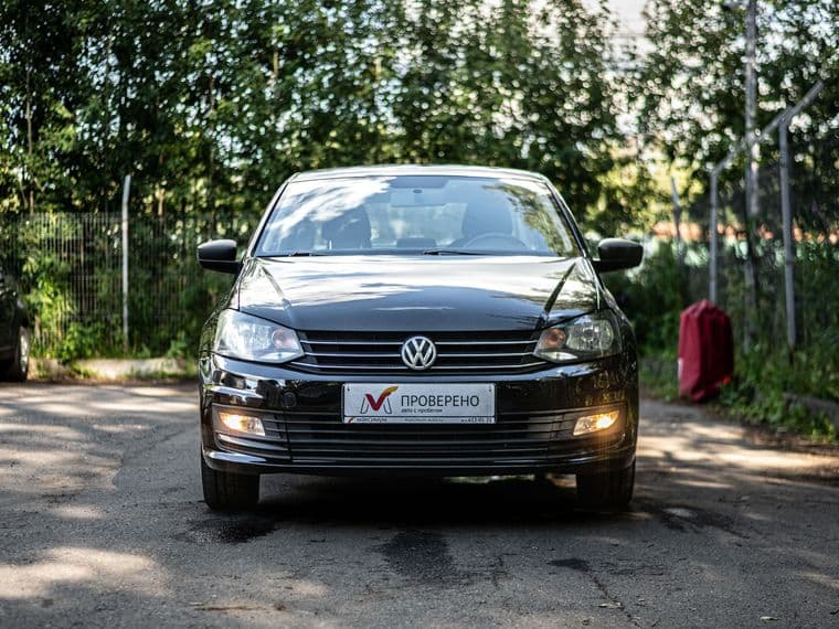 Volkswagen Polo, 2017 - вид 2