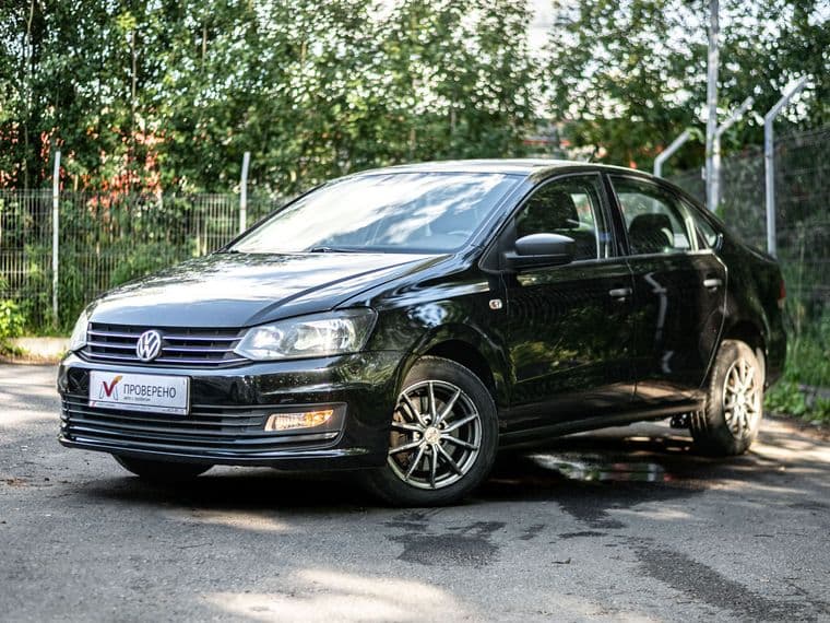 Volkswagen Polo, 2017