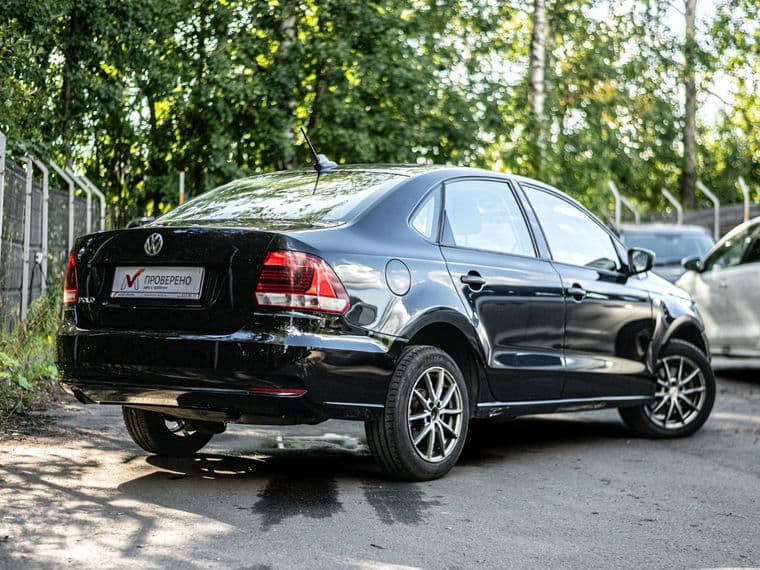 Volkswagen Polo, 2017 - вид 1