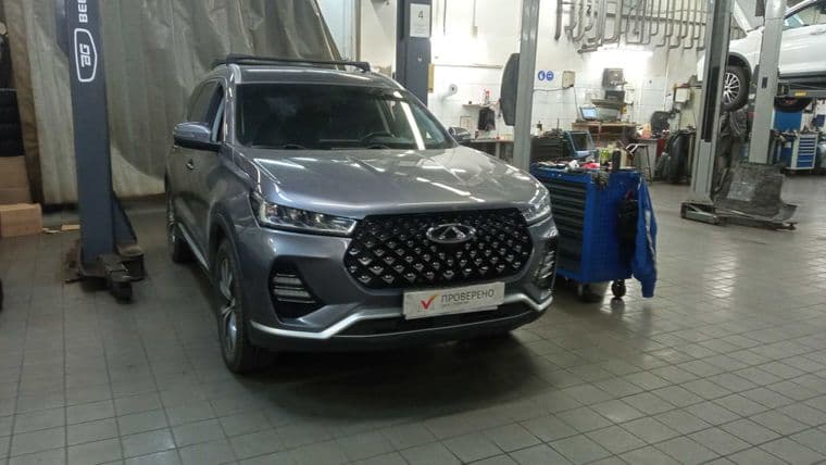 Chery Tiggo 7 Pro, 2022 - вид 1