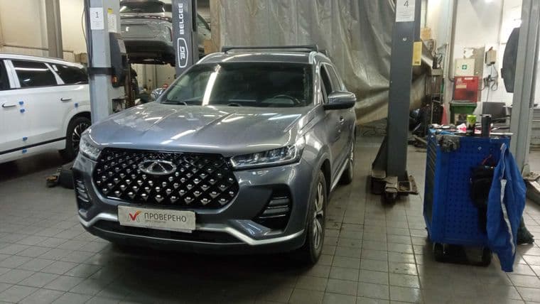 Chery Tiggo 7 Pro, 2022