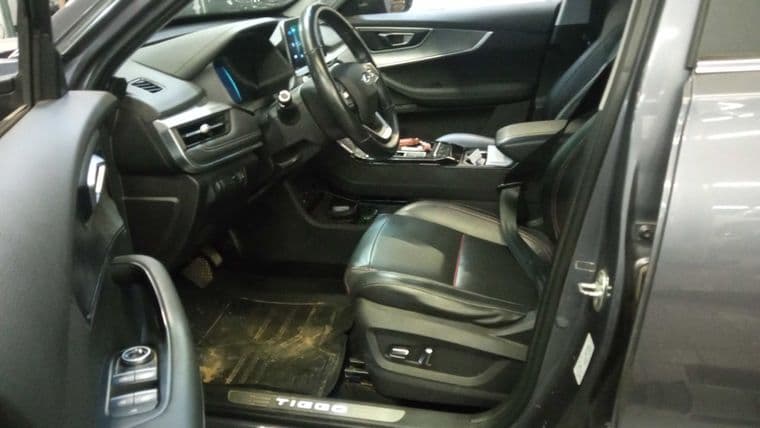 Chery Tiggo 7 Pro, 2022 - вид 4