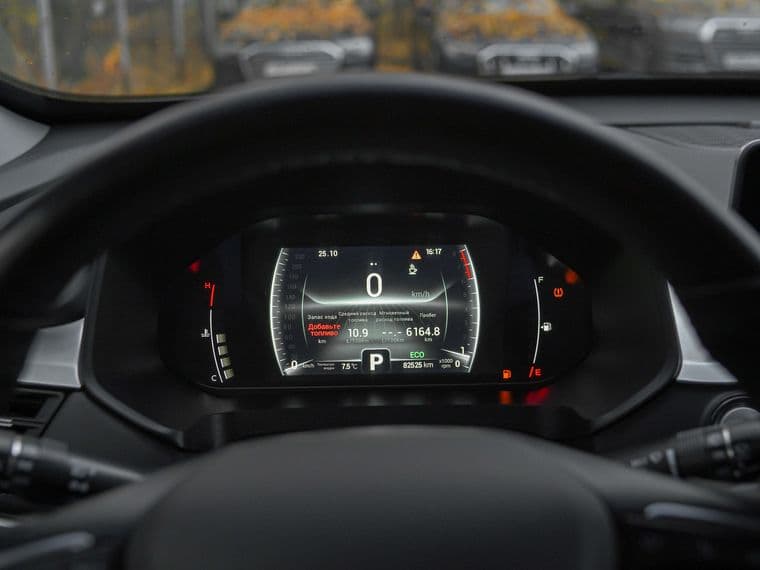 Chery Tiggo 7 Pro, 2022 - вид 4