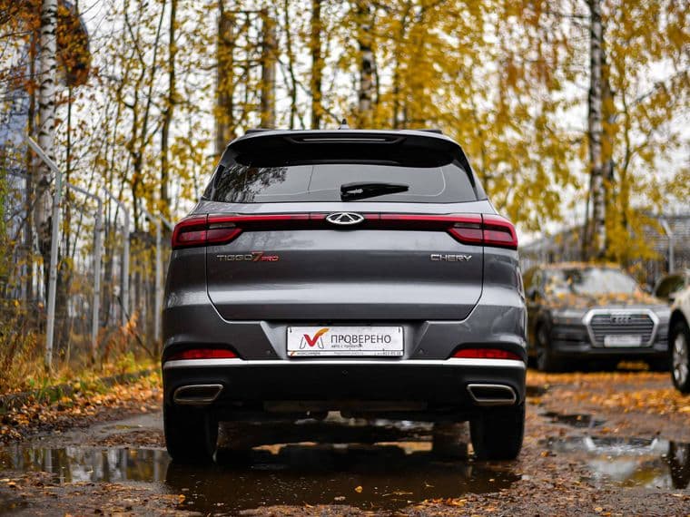 Chery Tiggo 7 Pro, 2022 - вид 3