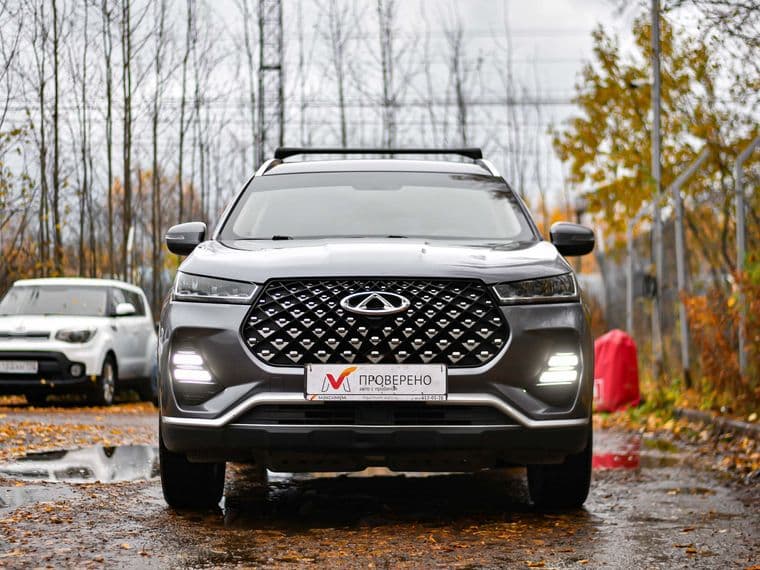 Chery Tiggo 7 Pro, 2022 - вид 2
