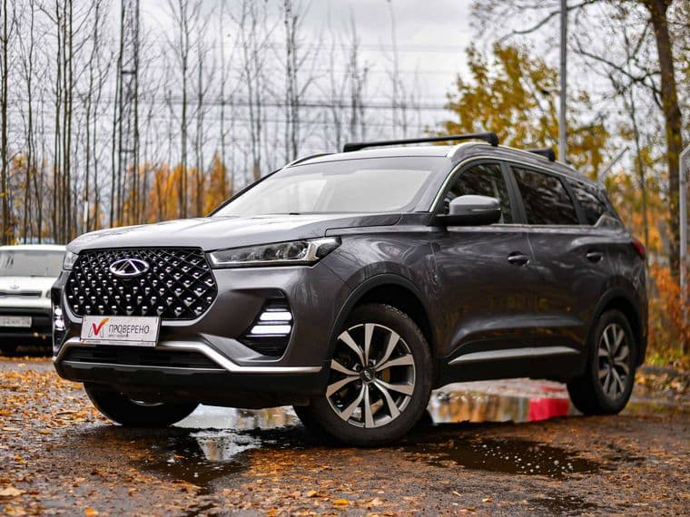 Chery Tiggo 7 Pro, 2022
