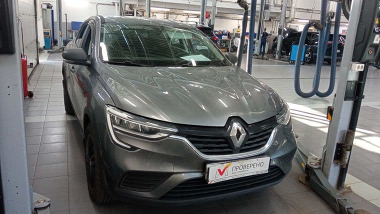 Renault Arkana, 2020 - вид 1