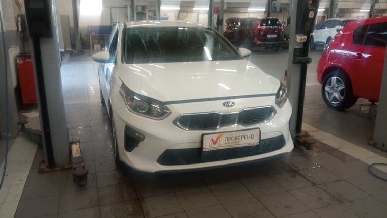 KIA Ceed, 2020 - вид 2