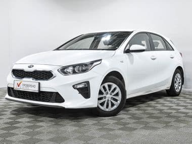 KIA Ceed 2020 года, 109 237 км - вид 1