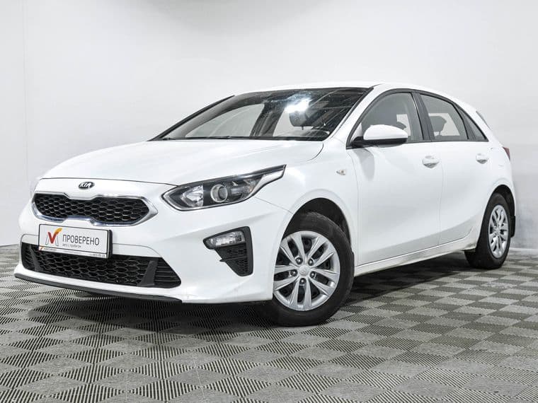 KIA Ceed 2020 года, 109 237 км - вид 1