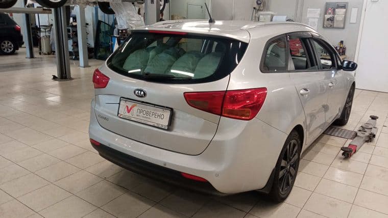 KIA Ceed, 2015 - вид 2