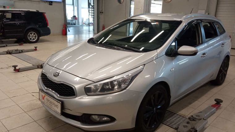 KIA Ceed, 2015