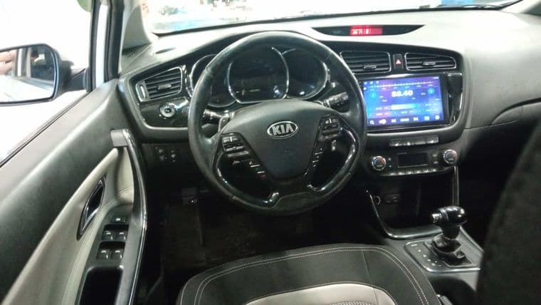 KIA Ceed, 2015 - вид 4