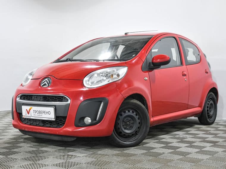 Citroen C1, 2013