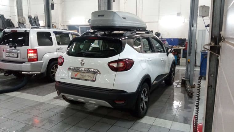 Renault Kaptur, 2017 - вид 2