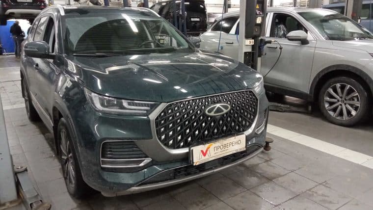 Chery Tiggo 8 Pro Max, 2023 - вид 1