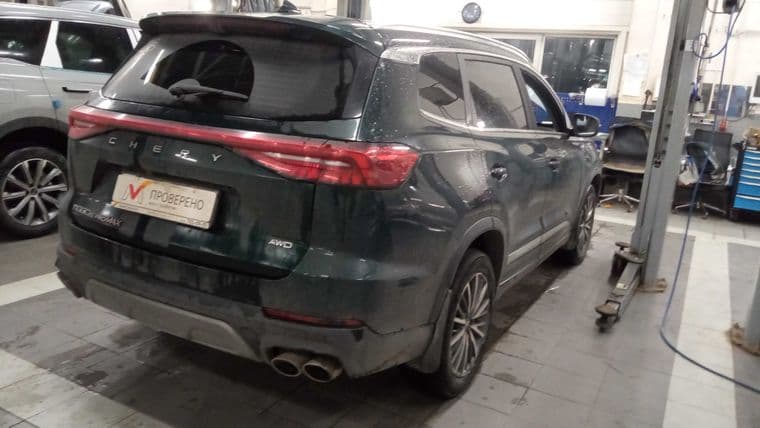 Chery Tiggo 8 Pro Max, 2023 - вид 2