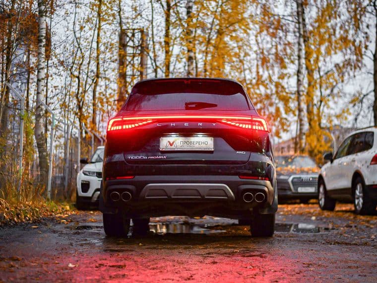 Chery Tiggo 8 Pro Max, 2023 - вид 3