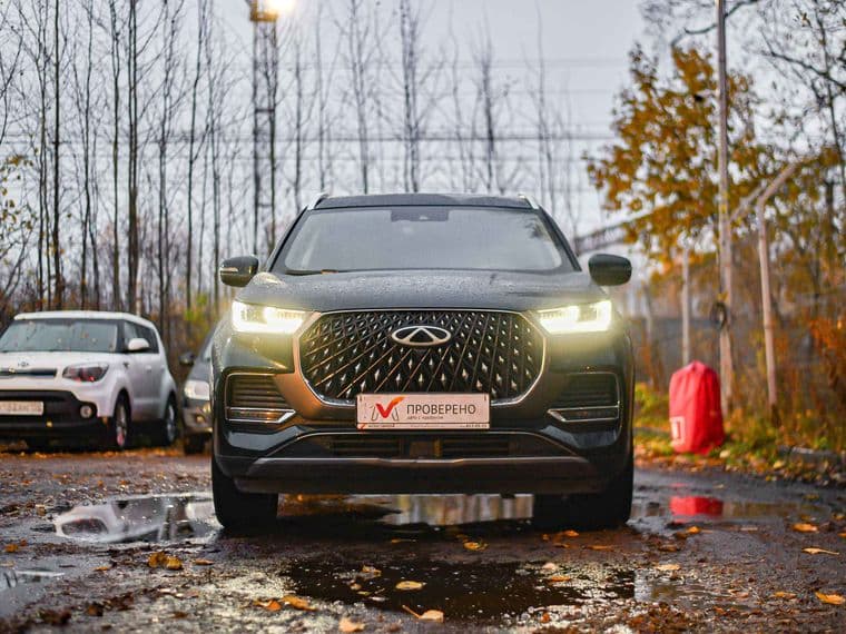 Chery Tiggo 8 Pro Max, 2023 - вид 2