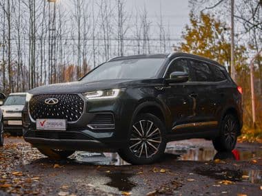 Chery Tiggo 8 Pro Max 2023 года, 43 000 км - вид 1