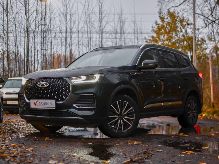 Chery Tiggo 8 Pro Max, 2023