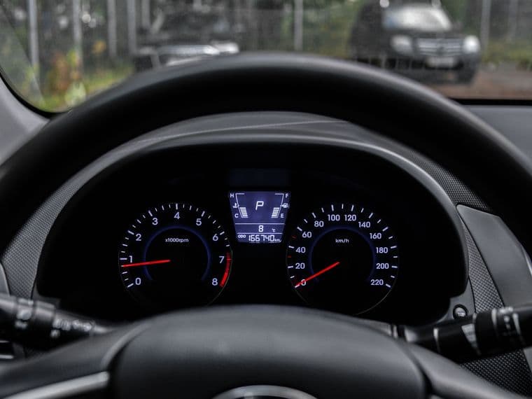Hyundai Solaris, 2012 - вид 4