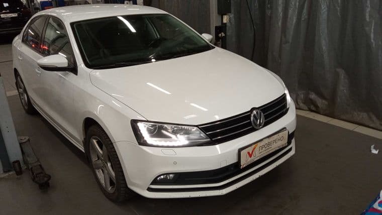 Volkswagen Jetta, 2016 - вид 1