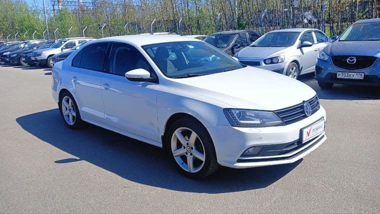 Volkswagen Jetta, 2016 - вид 2