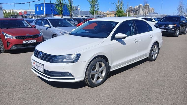 Volkswagen Jetta, 2016
