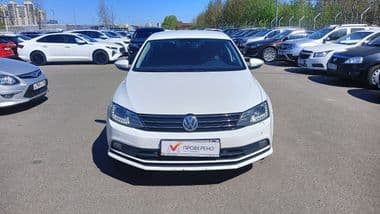 Volkswagen Jetta 2016 года, 187 968 км - вид 2