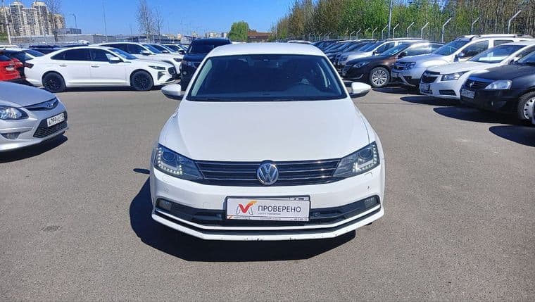 Volkswagen Jetta, 2016 - вид 1