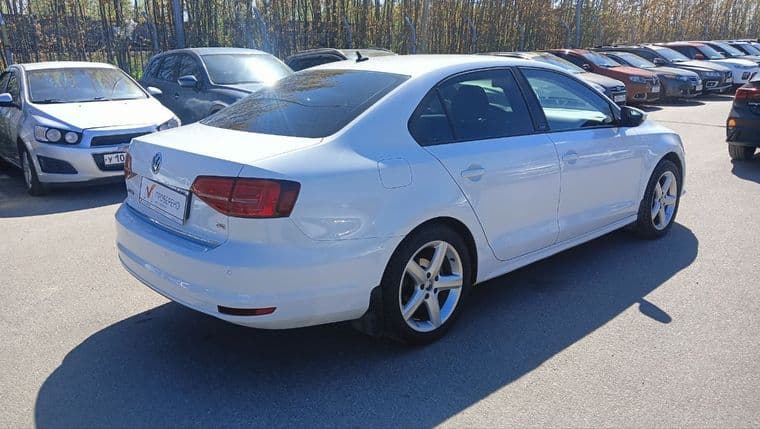 Volkswagen Jetta, 2016 - вид 3