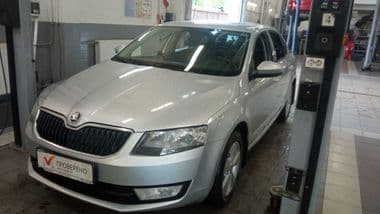 Skoda Octavia 2013 года, 131 278 км - вид 1