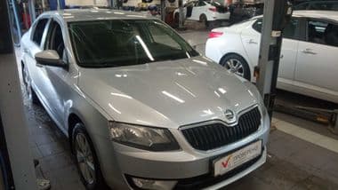 Skoda Octavia 2013 года, 131 278 км - вид 2