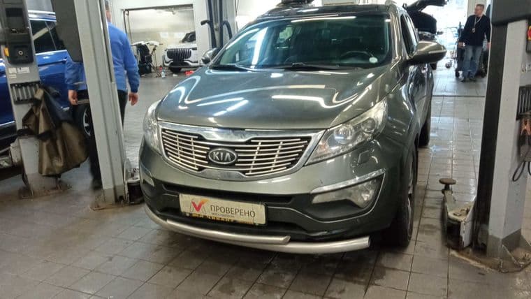 KIA Sportage, 2011