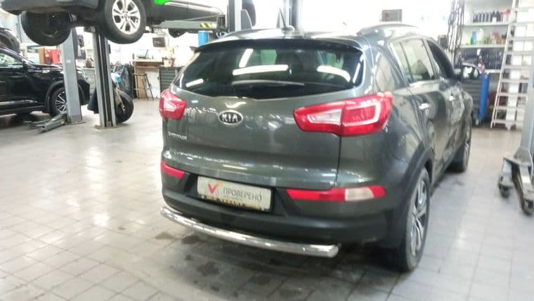 KIA Sportage, 2011 - вид 2