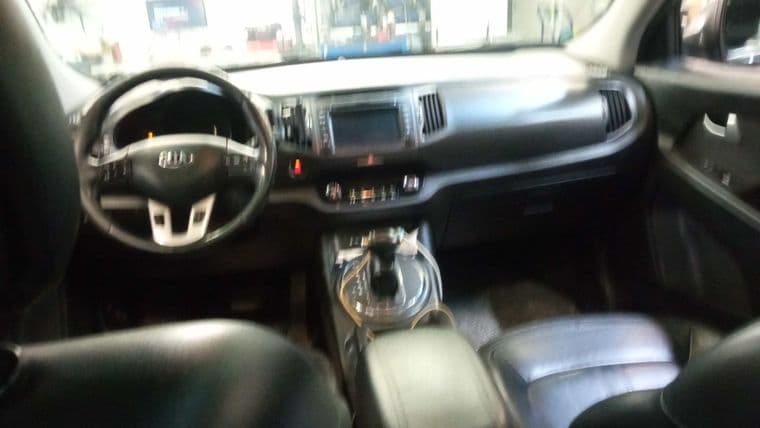KIA Sportage, 2011 - вид 4