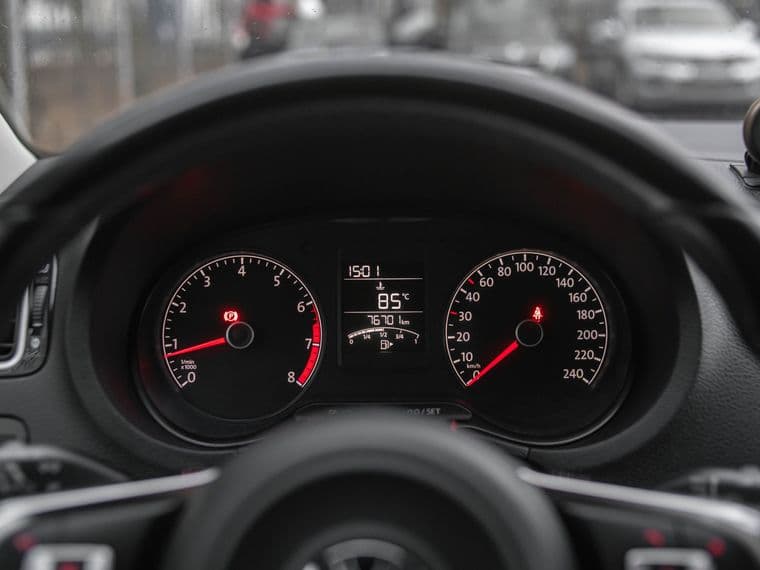 Volkswagen Polo, 2019 - вид 4