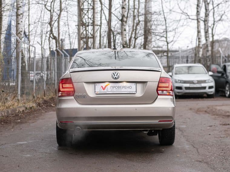 Volkswagen Polo, 2019 - вид 3